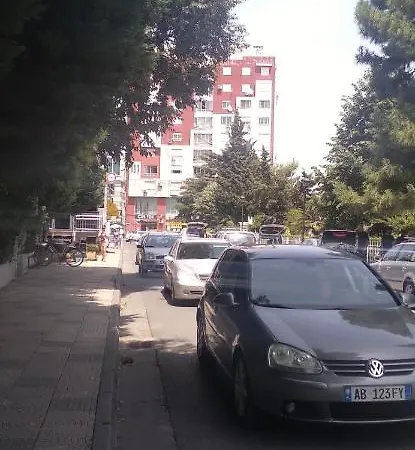 Apartment New In The Center Shkoder