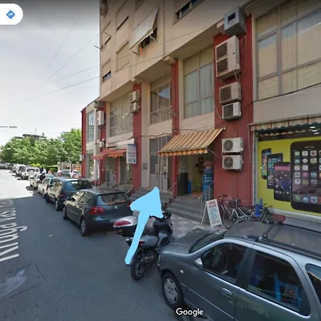 Apartamento New In The Center *