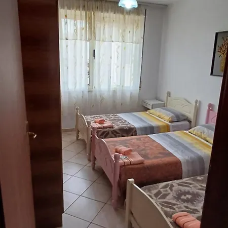 New In The Center Apartamento Shkodër