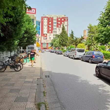Apartment New In The Center Shkoder