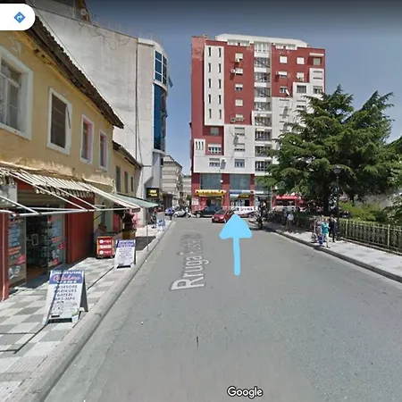 Apartman New In The Center