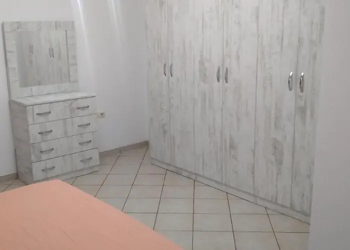 公寓 New In The Center Shkodër