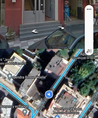 New In The Center 公寓