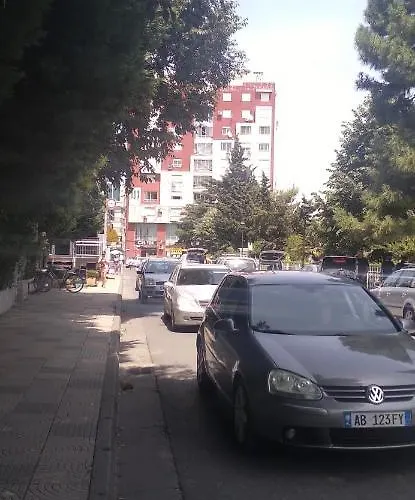 Apartamento New In The Center Shkodër