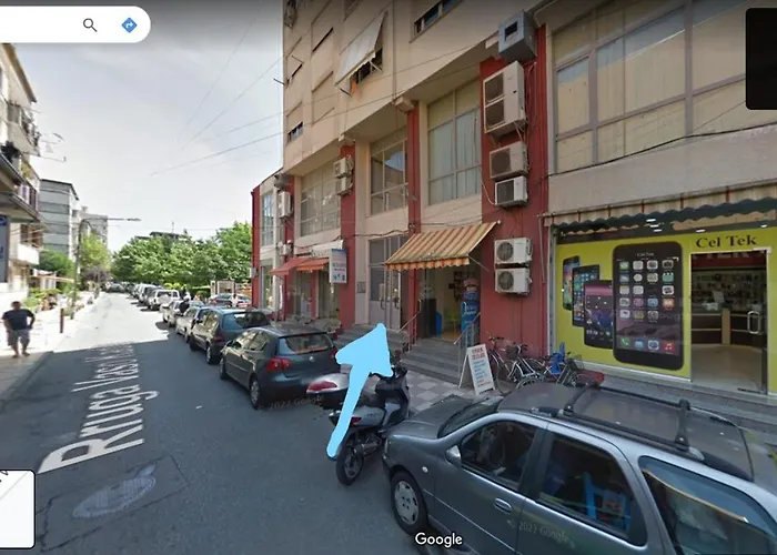 公寓 New In The Center *