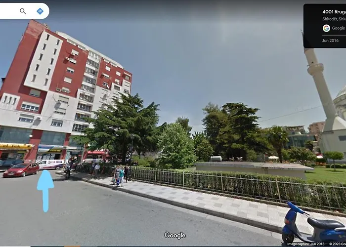 New In The Center * Shkodër