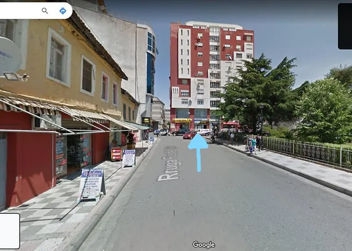 公寓 New In The Center