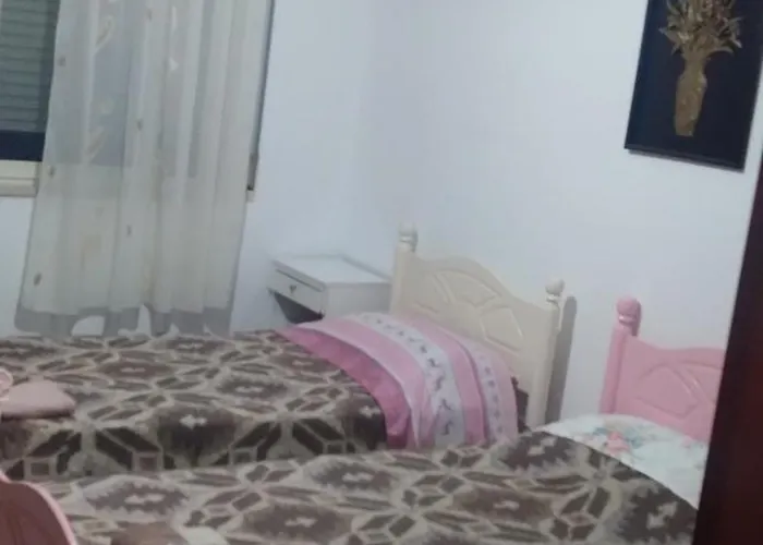 公寓 New In The Center *