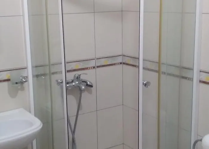 公寓 New In The Center Shkodër