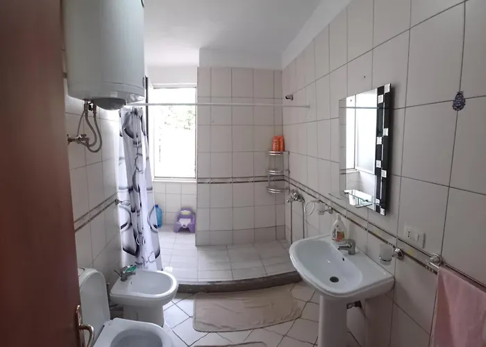 公寓 New In The Center Shkodër