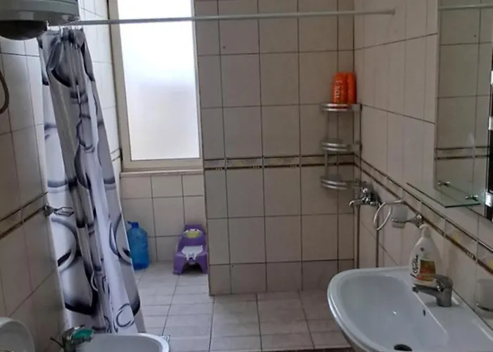 公寓 New In The Center Shkodër