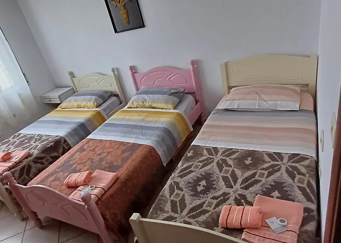 New In The Center 公寓 *