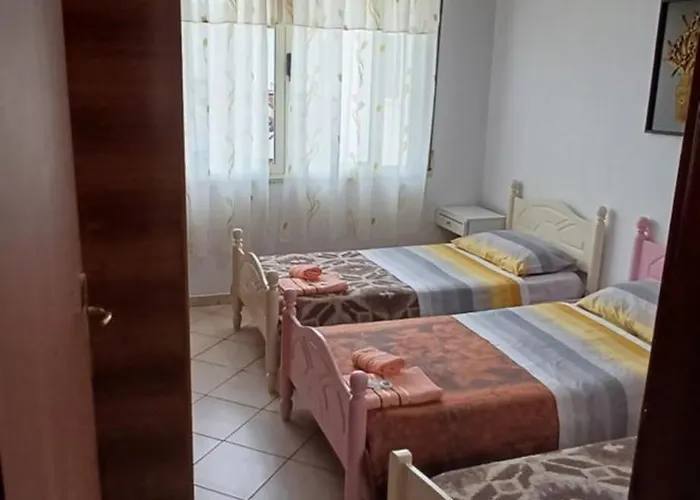 公寓 New In The Center *