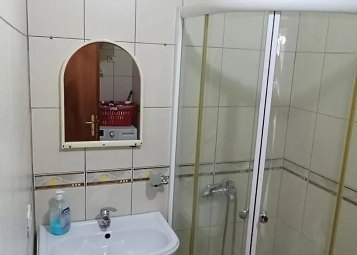 公寓 New In The Center Shkodër