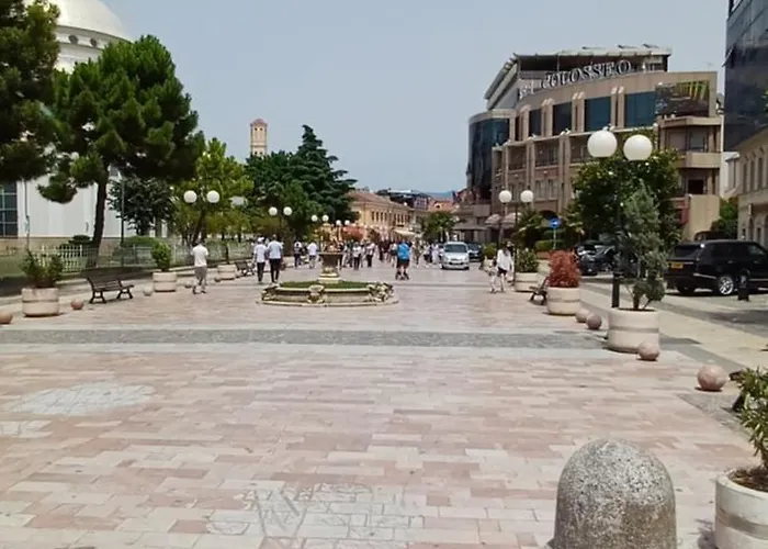 公寓 New In The Center *