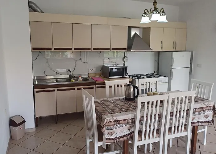 New In The Center 公寓 Shkodër